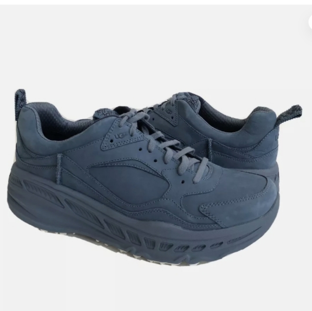 UGG CA805 Nubuck Leather Sneakers Running Shoes US 10/ EUR 43